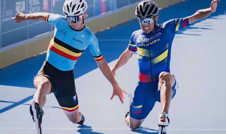 Résultats des 200 m aux World Skate Games 2024