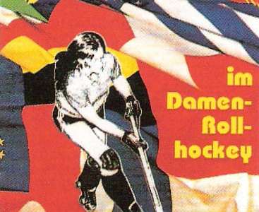 Championnat du monde de rink hockey femme 1992 (Allemagne)