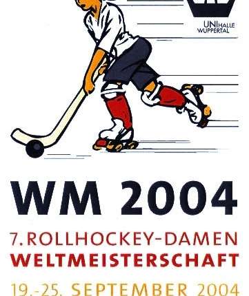 Championnat du monde de rink hockey femme 2004 (Allemagne)