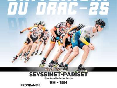 Critérium du Drac 2024 et Duathlon roller course à pieds (38)