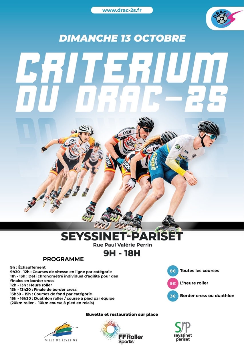 Critérium du Drac 2024 et Duathlon roller course à pieds (38)
