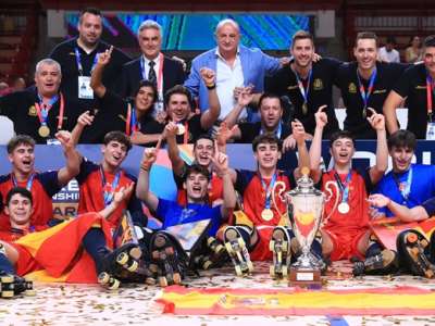 Résultats du championnat du monde U19 rink hockey 2024