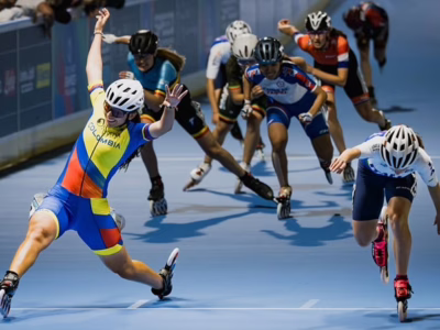 Résultats des 1000 m piste aux World Skate Games 2024