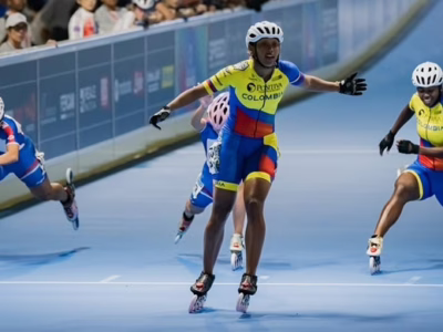 Résultats des 500 m piste aux World Skate Games 2024