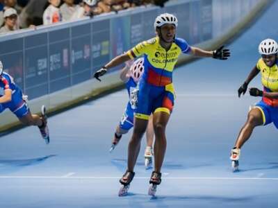 Résultats des 500 m piste aux World Skate Games 2024