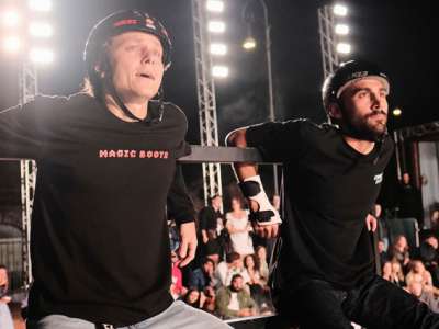 Résultats de roller street aux World Skate Games 2024