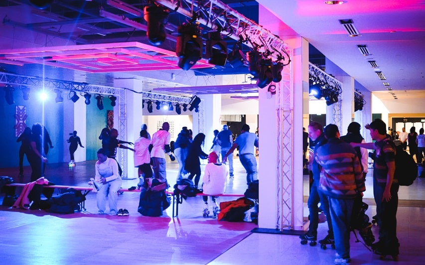 Les Galeries Montparnasse - Club Paris XCeed