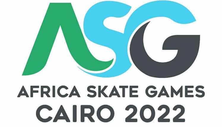 Africa Skate Games 2022 au Caire (Egypte)