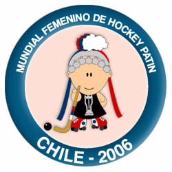 Championnat du monde de rink hockey femme 2006 (Chili)