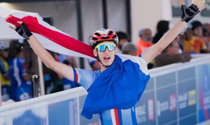 Résultats des courses à points aux World Skate Games 2024