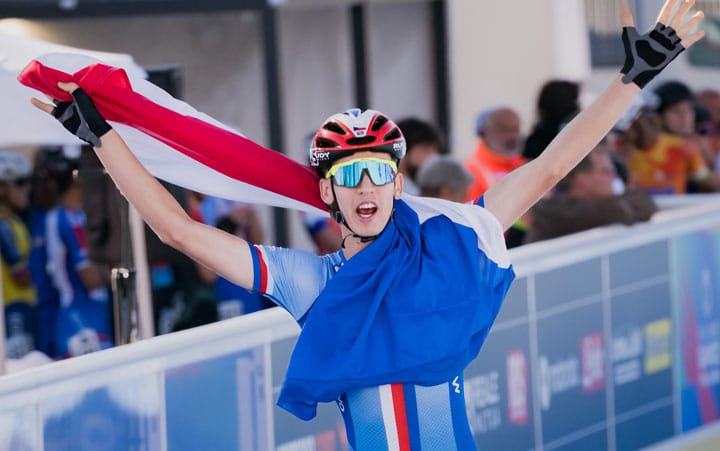 Résultats des courses à points aux World Skate Games 2024