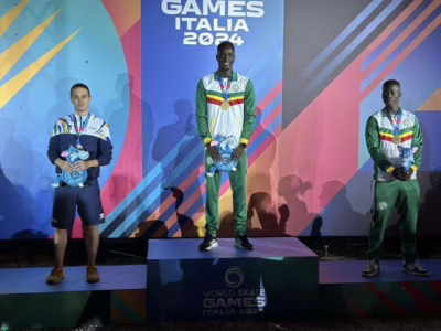 Résultats hauteur pure World Skate Games 2024