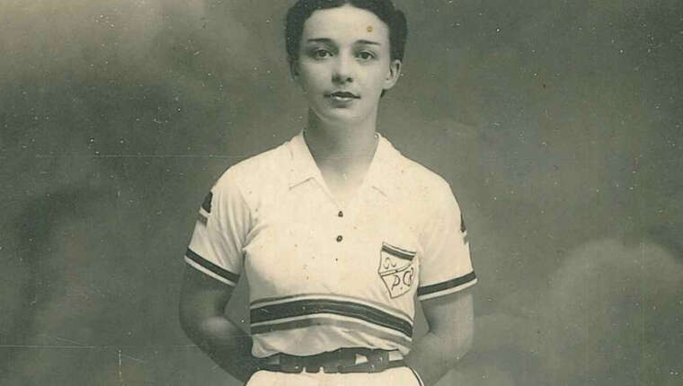 Violette Pourthé, championne bordelaise du patinage à roulettes