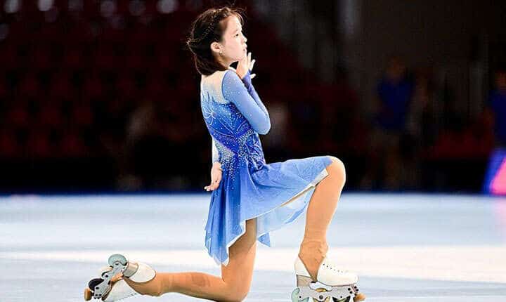Résultats artistique inline World Skate Games 2024