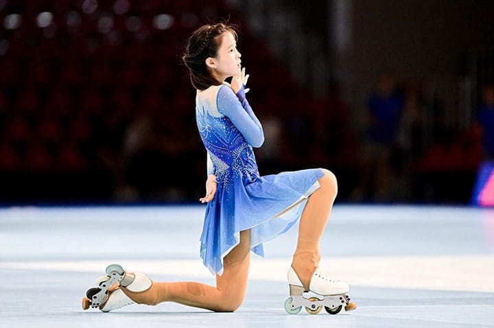 Résultats artistique inline World Skate Games 2024