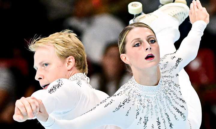 Résultats de danse aux World Skate Games 2024