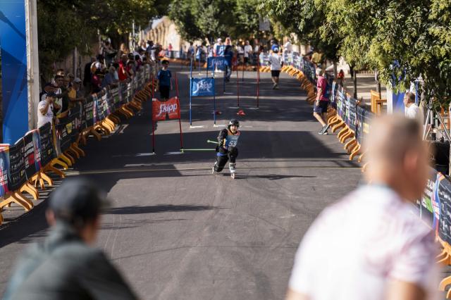 Résultats des compétitions d'Inline Alpine aux World Skate Games 2024