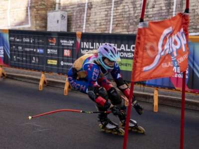 Résultats d&rsquo;inline alpine aux World Skate Games 2024