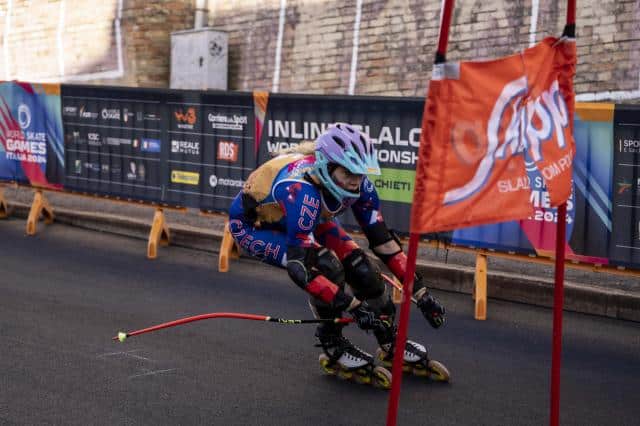 Résultats d’inline alpine aux World Skate Games 2024