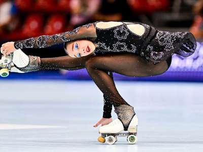 Résultats programme libre artistique World Skate Games 2024