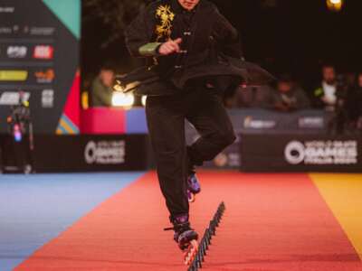 Résultats slalom classic aux World Skate Games 2024