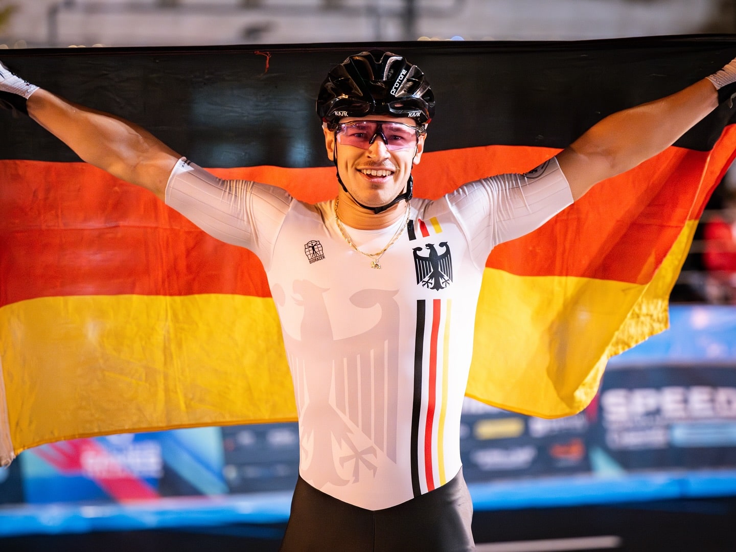 Résultats des tours sur route aux World Skate Games 2024