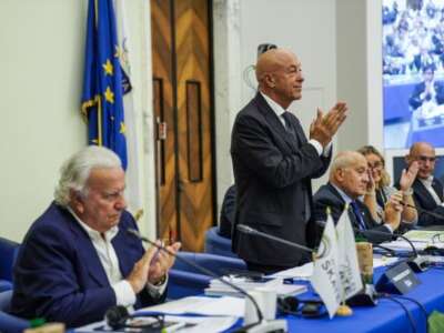 Sabatino Aracu confirmé comme président de la World Skate