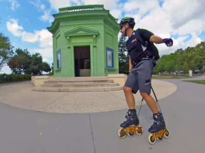Test des rollers électriques Atmosgear