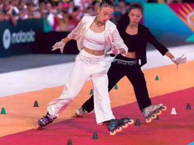 Résultats des épreuves de slalom des World Skate Games 2024