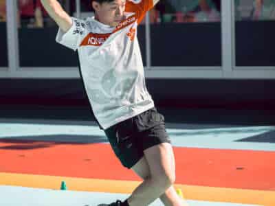 Résultats des épreuves de slide aux World Skate Games 2024
