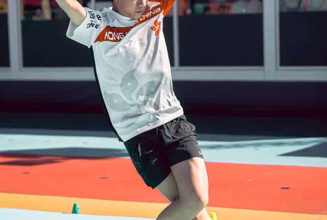 Résultats des épreuves de slide aux World Skate Games 2024