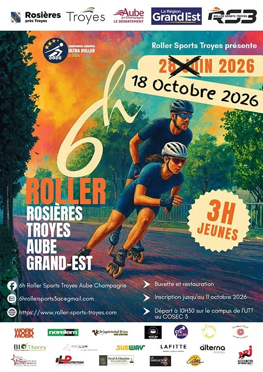 6 heures Roller Rosières Troyes Aube Champagne 2026 (10)