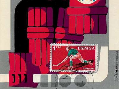 Championnat du monde de rink hockey 1964 (Espagne)