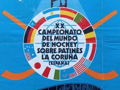 Championnat du monde de rink hockey 1972 (Espagne)
