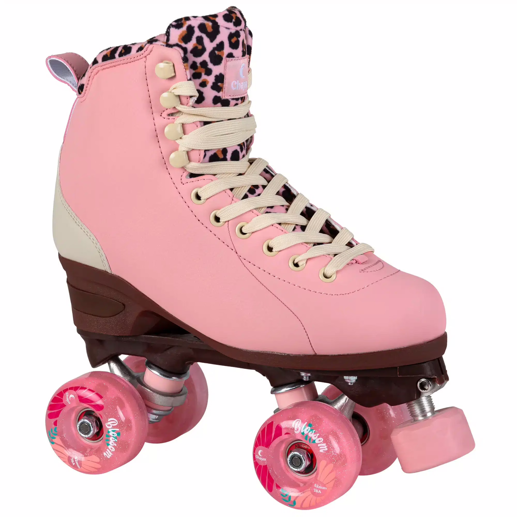 Roller quad Chaya Miyu Pink Leopard