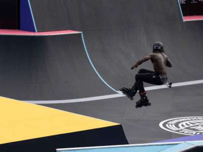 Résultats des FISE World Series Shanghaï 2024 (Chine)