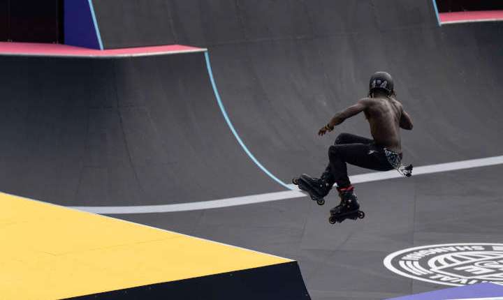 Résultats des FISE World Series Shanghaï 2024 (Chine)