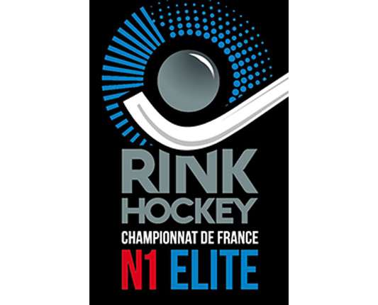 1ère journée championnat de France Elite N1 de rink-hockey 2024/2025