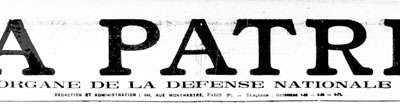Critérium de France de Fond 1922