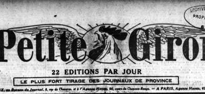 Championnat de France Grand Fond 1932 (33)
