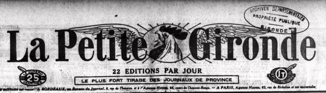 Championnat de France Grand Fond 1932 (33)