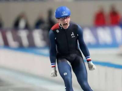 Timothy Loubineaud remporte la mass-start de Nagano 2024