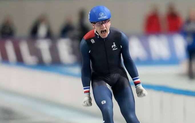 Timothy Loubineaud remporte la mass-start de Nagano 2024