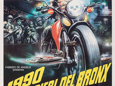Film : 1990 &#8211; Les Guerriers du Bronx (1982)