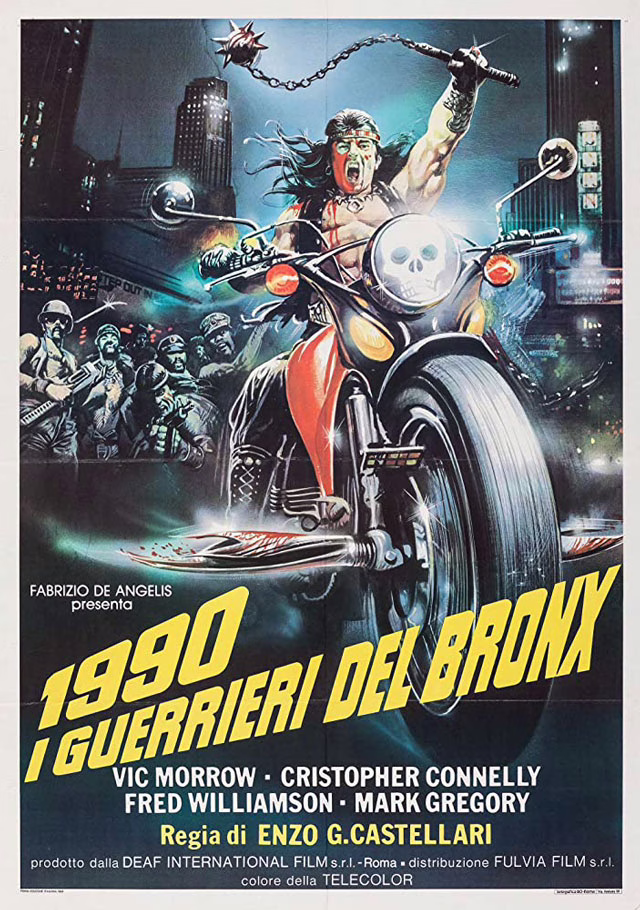Film : 1990 – Les Guerriers du Bronx (1982)