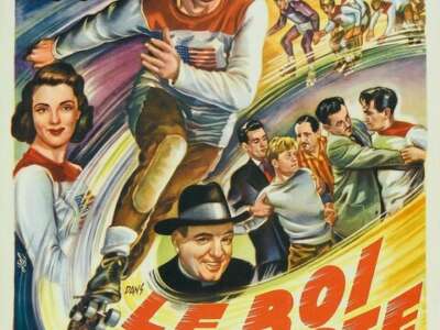 Film : The Fireball / Les Rois de la Piste