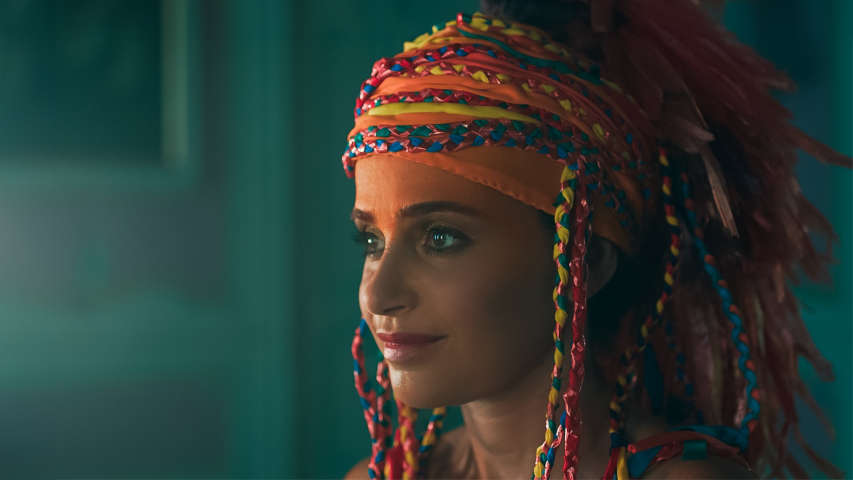 Film : Il Leone eLa Farfalla - Paola Fraschini (2023)