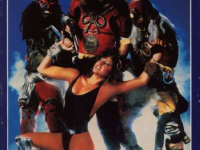 Film : Roller Blade (1986)