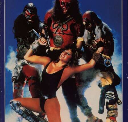 Film : Roller Blade (1986)