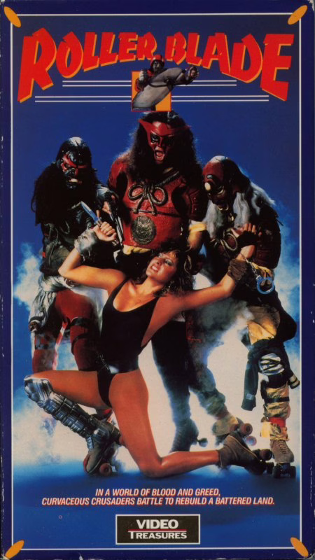 Film : Roller Blade (1986)
